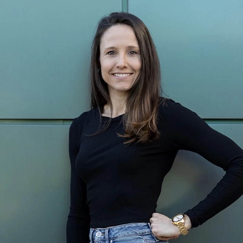 Paige Kelly, movement and nervous-system specialist